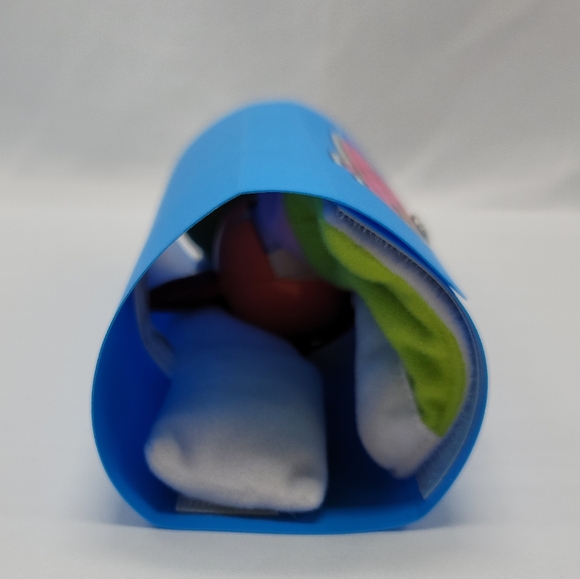 The Powerpuff Girls Sleeping Eye Dolls Beds Pillows And Case Figure Set - Picture 11 of 14